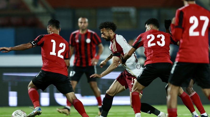 تردد ON Time Sports الناقلة لـ مباراة الأهلي ضد الداخلية