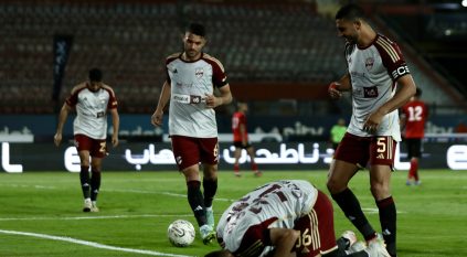 كولر يكشف تشكيل الأهلي ضد الداخلية