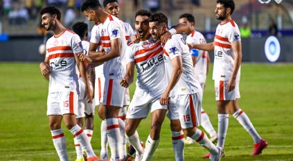 ترتيب الدوري المصري قبل مباراة طلائع الجيش والزمالك