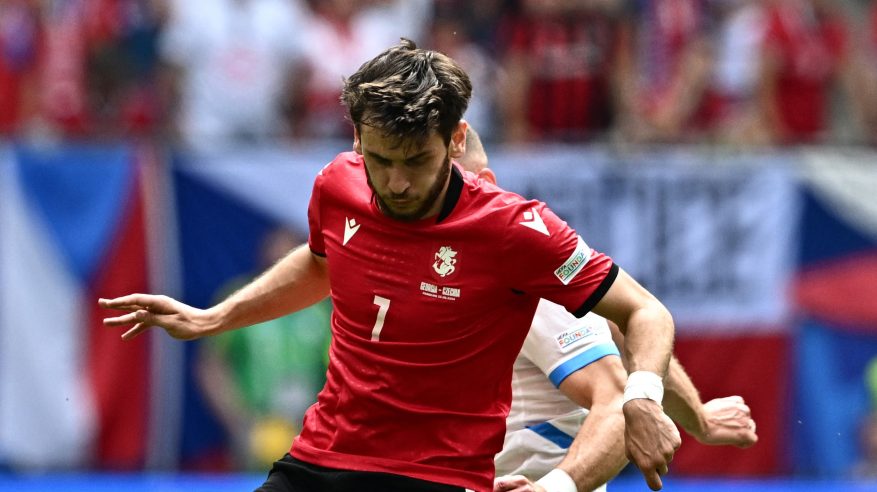 التشيك وجورجيا يرتضيان بالتعادل الإيجابي