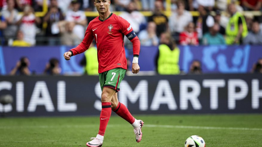 رونالدو “عاجز” عن التهديف في يورو 2024 رغم تصويباته الـ9