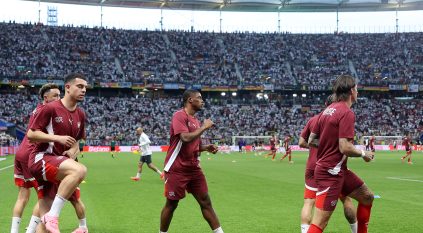 كارثة في منتخب سويسرا قبل مواجهة إيطاليا .. والشرطة الألمانية تُحقق