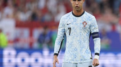 كريستيانو رونالدو: يورو 2024 الأخيرة لي