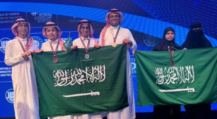 طلبة السعودية يحققون 5 جوائز عالمية في أولمبياد البلقان للرياضيات للناشئين