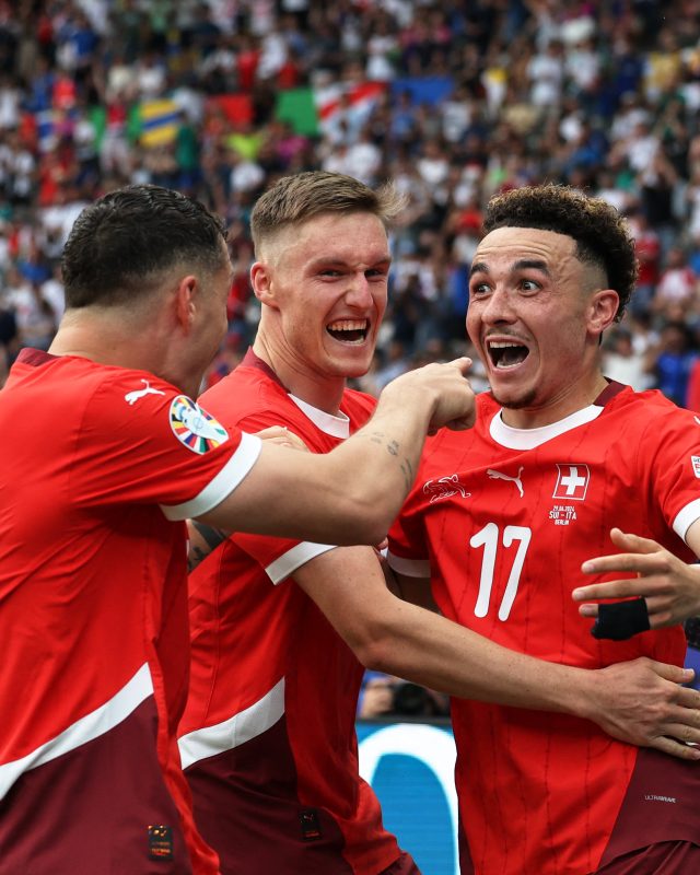 سويسرا ضد إيطاليا