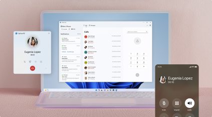 مايكروسوفت تضيف ميزة استخراج النص إلى Phone Link
