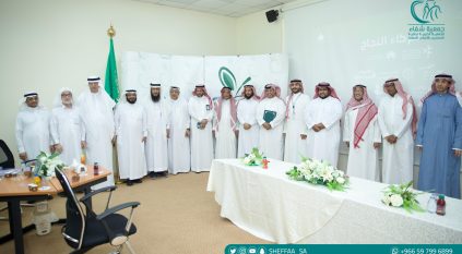 اتفاقيات نوعية بين شفاء و4 جهات لخدمة ضيوف الرحمن في موسم الحج 1445