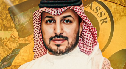 من هو إبراهيم المهيدب رئيس النصر الجديد ؟