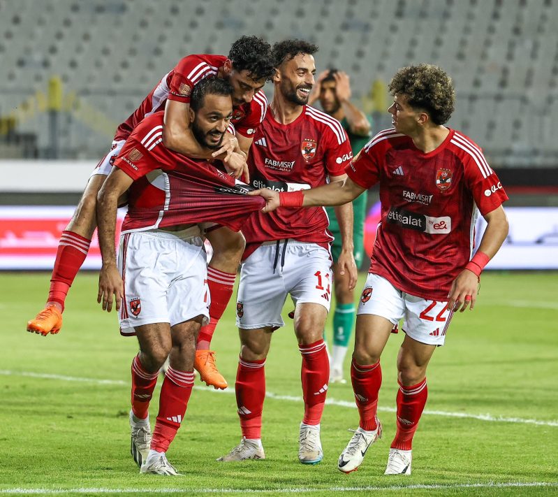 الأهلي المصري