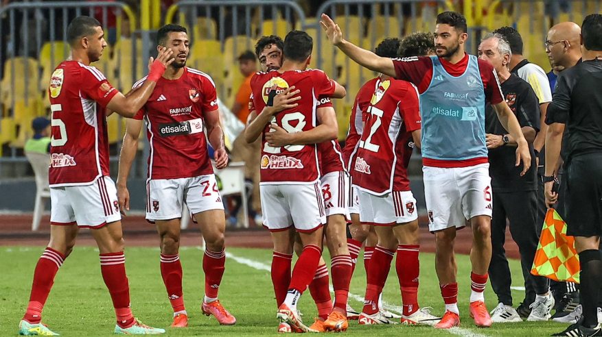 كهربا يمنح الأهلي فوزًا صعبًا ضد الاتحاد السكندري