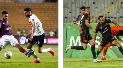 ترتيب الدوري المصري بعد فوز الأهلي والزمالك