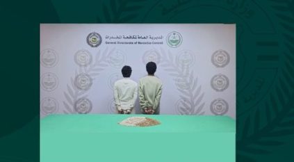 ضبط 3 أشخاص لترويجهم 34,700 قرص من الإمفيتامين