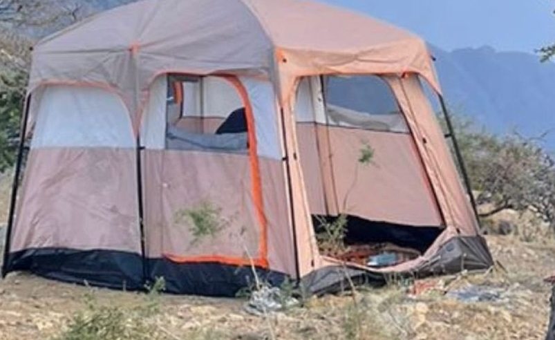 تصل 3 آلاف ريال.. مواطن يواجه غرامة التخييم دون ترخيص بعسير