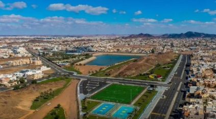 درجات الحرارة بالمملكة.. مكة المكرّمة وجازان الأعلى وتبوك وحائل الأدنى