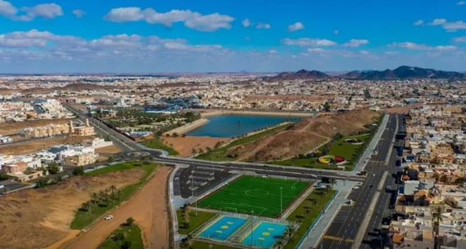 درجات الحرارة بالمملكة.. مكة المكرّمة وجازان الأعلى وتبوك وحائل الأدنى