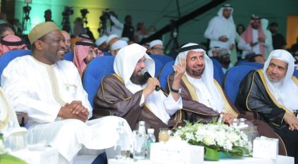 الشيخ السديس: الحج بلا تصريح مخالف للتعليمات وتحايل على الأنظمة