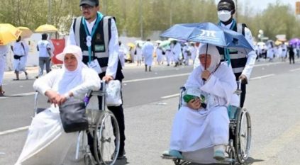 399 مخالفة تشغيل العمالة الموسمية في الحج بالمدينة المنورة
