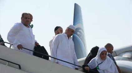 موسم الحج 1445.. التقنية والذكاء الاصطناعي تسهل دخول الحجاج عبر 14 منفذًا
