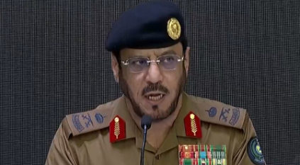 مدير الدفاع المدني: ندعو ضيوف الرحمن إلى الالتزام بإجراءات السلامة