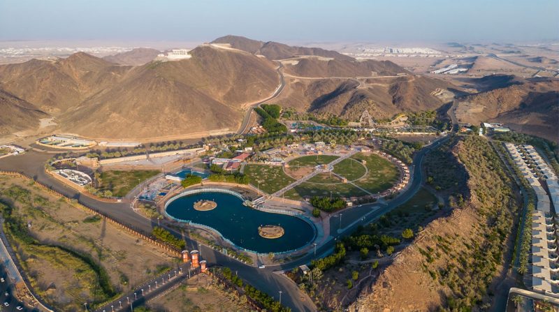 المساحة الجيولوجية حائل