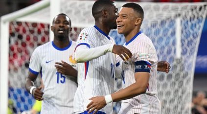 منتخب فرنسا يبدأ يورو 2024 بالفوز على النمسا