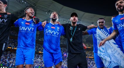 إنتر ميلان يخطط لإنقاذ نجم الهلال من قرار جيسوس