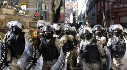 بوليفيا: اعتقال 17 شخصًا يشتبه بضلوعهم في محاولة الانقلاب الفاشلة
