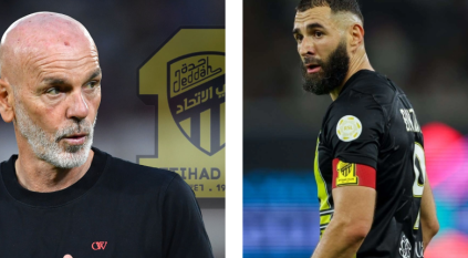 حل قد يمنع صدامًا مستقبليًّا بين بنزيما وستيفانو بيولي