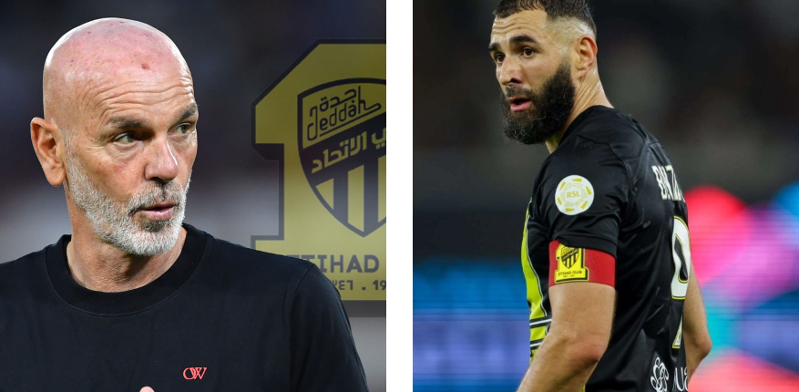 حل قد يمنع صدامًا مستقبليًّا بين بنزيما وستيفانو بيولي