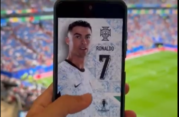 شاهد .. منتخب البرتغال يُعلن عن تشكيلته لمواجهة جورجيا بطريقة مبتكرة