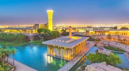 ماجستير الذكاء الاصطناعي من سدايا وجامعة الملك فهد للبترول والمعادن