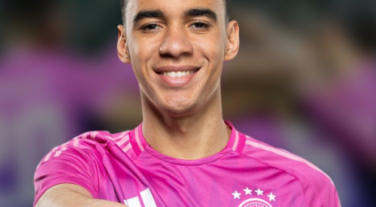 شاهد .. هدف جمال موسيالا أمام المجر