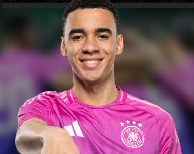 شاهد .. هدف جمال موسيالا أمام المجر