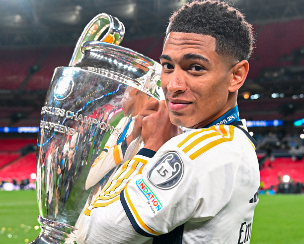 تعويض كبير من ريال مدريد لـ دورتموند بسبب جود بيلينجهام