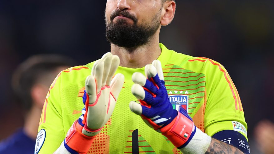 الصحف الإيطالية تُشيد بـ دوناروما: أنقذ المنتخب ضد إسبانيا