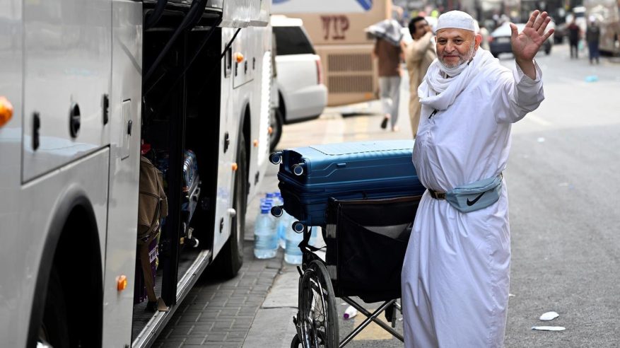 منظومة النقل والخدمات اللوجستية تكمل جاهزيتها لخدمة ضيوف الرحمن لموسم حج 1447هـ