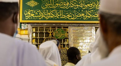 خدمات نوعية لضيوف الرحمن بالمسجد النبوي