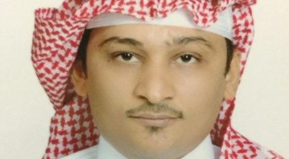تقليد حمد زعقان رتبة “رقيب”
