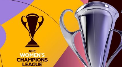 النصر يُشارك في دوري أبطال آسيا للسيدات