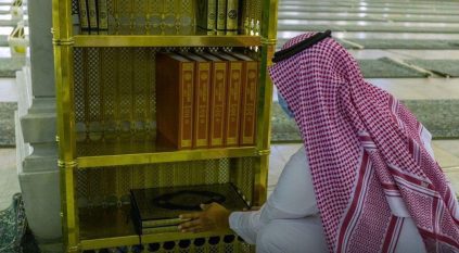 رئاسة الشؤون الدينية: أنسنة الخدمات الدينية إرواء لوجدان الحاج ليظفر ببرّ الحج