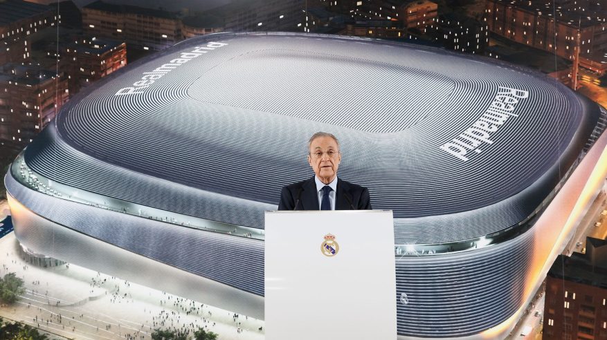 فيفا يطمح لعقد اتفاق مونديالي مع ريال مدريد