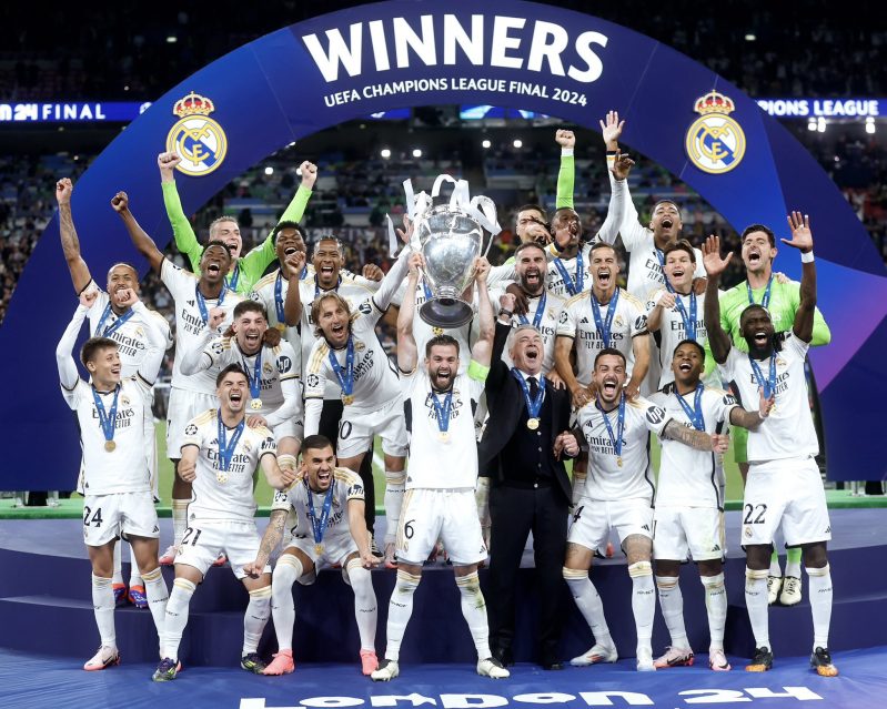 ريال مدريد