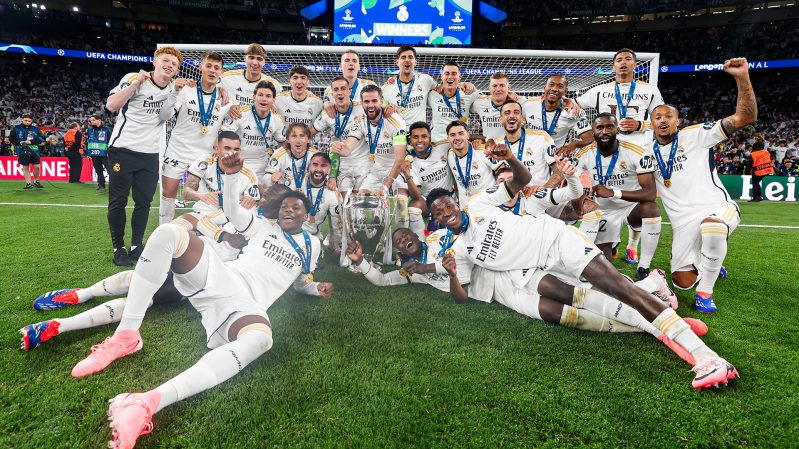 ريال مدريد