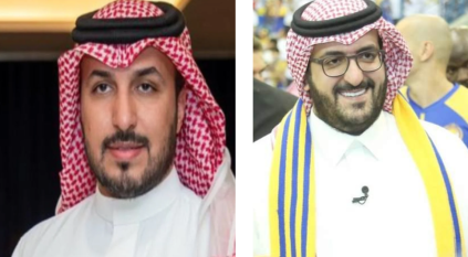 سعود آل سويلم يُطمئن المهيدب: جماهير النصر معك