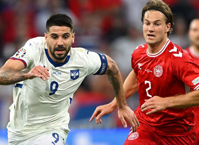 بمشاركة نجمي الهلال .. منتخب صربيا يودع يورو 2024