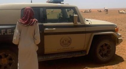 ضبط مواطن ومقيم خالفا نظام البيئة