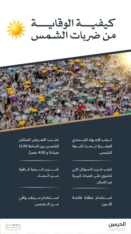 ضربة الشمس