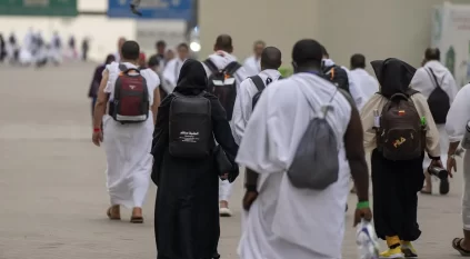 تسجيل 25 حالة إصابة بالإجهاد الحراري منذ بداية موسم الحج