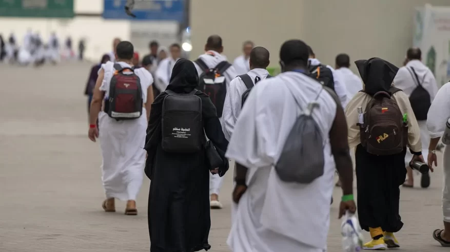 تسجيل 25 حالة إصابة بالإجهاد الحراري منذ بداية موسم الحج