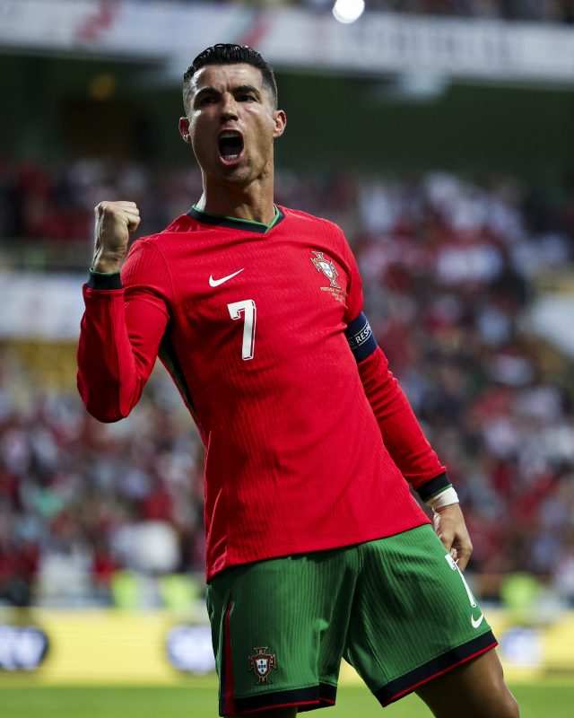 كريستيانو رونالدو